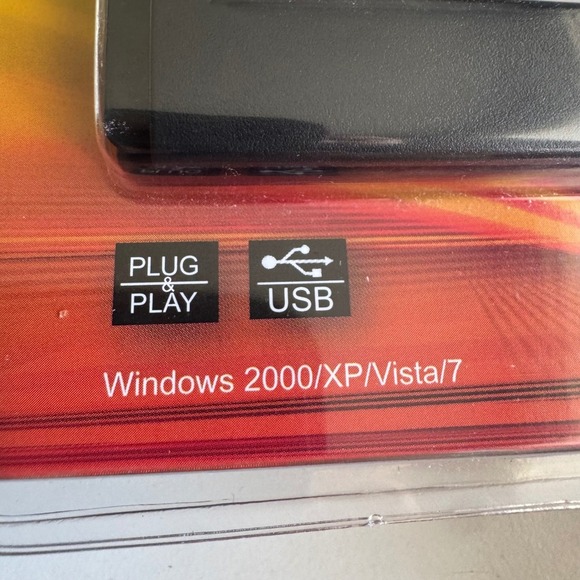 V7 Numeric USB Keypad Portable Number Pad for Laptop PC Windows 2000 Vista 7 NEW - Picture 5 of 6